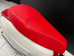 2025 Lambretta 2025 Lambretta G350 Scooter White
