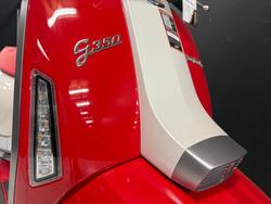 2025 Lambretta 2025 Lambretta G350 Scooter White