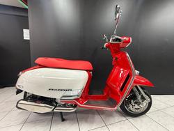 Lambretta 2025 Lambretta G350 Scooter