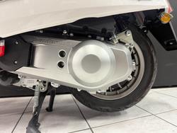 2025 Lambretta 2025 Lambretta G350 Scooter White