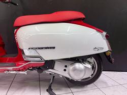 2025 Lambretta 2025 Lambretta G350 Scooter White