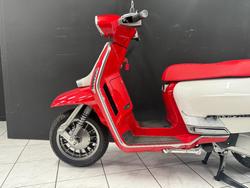 2025 Lambretta 2025 Lambretta G350 Scooter White