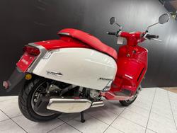 2025 Lambretta 2025 Lambretta G350 Scooter White