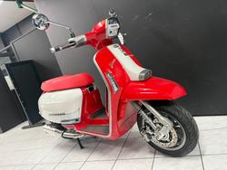 2025 Lambretta 2025 Lambretta G350 Scooter White