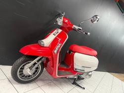 2025 Lambretta 2025 Lambretta G350 Scooter White