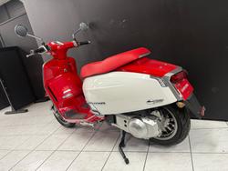 2025 Lambretta 2025 Lambretta G350 Scooter White