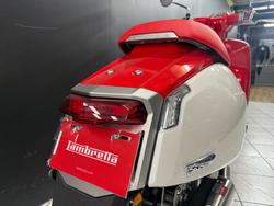 2025 Lambretta 2025 Lambretta G350 Scooter White