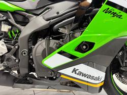 2025 Kawasaki 2025 Kawasaki 400CC Ninja ZX-4RR Green