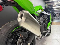 2025 Kawasaki 2025 Kawasaki 400CC Ninja ZX-4RR Green