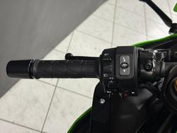 2025 Kawasaki 2025 Kawasaki 400CC Ninja ZX-4RR Green