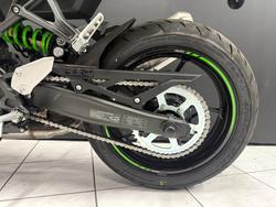 2025 Kawasaki 2025 Kawasaki 400CC Ninja ZX-4RR Green