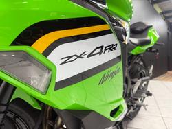 2025 Kawasaki 2025 Kawasaki 400CC Ninja ZX-4RR Green