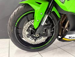 2025 Kawasaki 2025 Kawasaki 400CC Ninja ZX-4RR Green