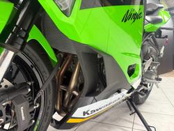 2025 Kawasaki 2025 Kawasaki 400CC Ninja ZX-4RR Green