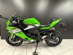 2025 Kawasaki 2025 Kawasaki 400CC Ninja ZX-4RR Green