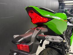2025 Kawasaki 2025 Kawasaki 400CC Ninja ZX-4RR Green