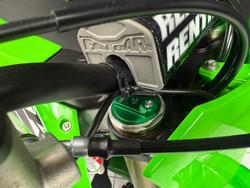 2025 Kawasaki KX250 Green
