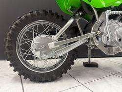 2025 Kawasaki KLX110R Green