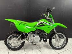 Kawasaki KLX110R