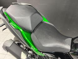 2025 Kawasaki NINJA H2 SX SE Green