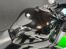 2025 Kawasaki NINJA H2 SX SE Green