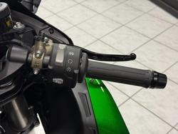 2025 Kawasaki NINJA H2 SX SE Green