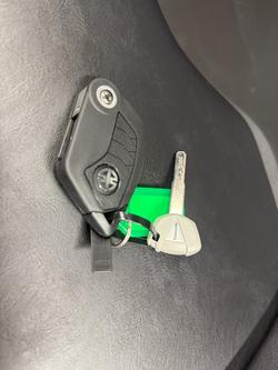 2025 Kawasaki NINJA H2 SX SE Green