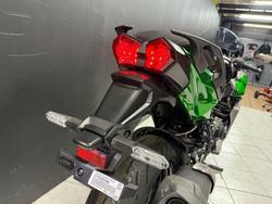 2025 Kawasaki NINJA H2 SX SE Green