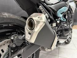 2025 Kawasaki 2025 Kawasaki 900CC Z900 SILVER/BLACK/BLUE