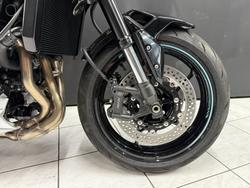 2025 Kawasaki 2025 Kawasaki 900CC Z900 SILVER/BLACK/BLUE