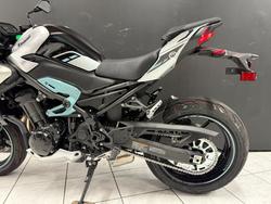 2025 Kawasaki 2025 Kawasaki 900CC Z900 SILVER/BLACK/BLUE