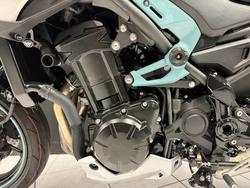 2025 Kawasaki 2025 Kawasaki 900CC Z900 SILVER/BLACK/BLUE