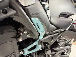 2025 Kawasaki 2025 Kawasaki 900CC Z900 SILVER/BLACK/BLUE