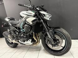 2025 Kawasaki 2025 Kawasaki 900CC Z900 SILVER/BLACK/BLUE