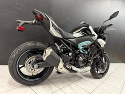 2025 Kawasaki 2025 Kawasaki 900CC Z900 SILVER/BLACK/BLUE