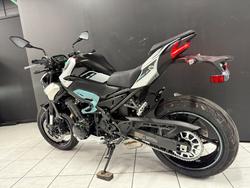 2025 Kawasaki 2025 Kawasaki 900CC Z900 SILVER/BLACK/BLUE