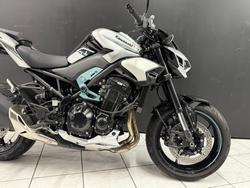 2025 Kawasaki 2025 Kawasaki 900CC Z900 SILVER/BLACK/BLUE