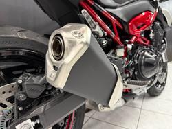 2025 Kawasaki 2025 Kawasaki 900CC Z900 CARBON/GRAPHITE/CANDYRED