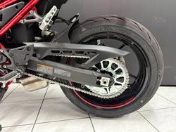 2025 Kawasaki 2025 Kawasaki 900CC Z900 CARBON/GRAPHITE/CANDYRED