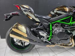 2025 Kawasaki NINJA H2 Grey