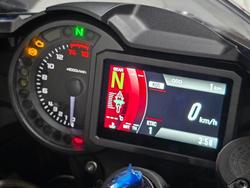 2025 Kawasaki NINJA H2 Grey