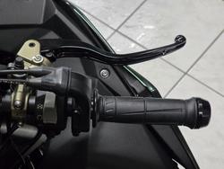 2025 Kawasaki NINJA H2 Grey