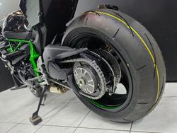 2025 Kawasaki NINJA H2 Grey