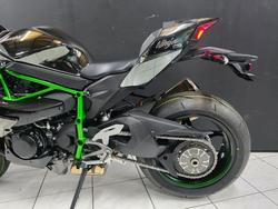 2025 Kawasaki NINJA H2 Grey