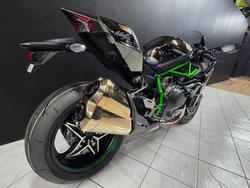 2025 Kawasaki NINJA H2 Grey