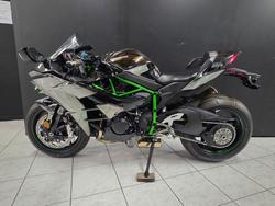 2025 Kawasaki NINJA H2 Grey