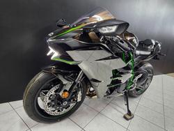 2025 Kawasaki NINJA H2 Grey