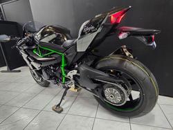 2025 Kawasaki NINJA H2 Grey