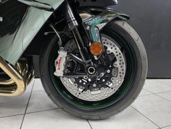 2025 Kawasaki NINJA H2 Grey