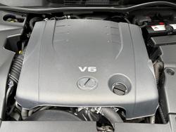 2012 Lexus IS 250 Prestige GSE20R White Pearl